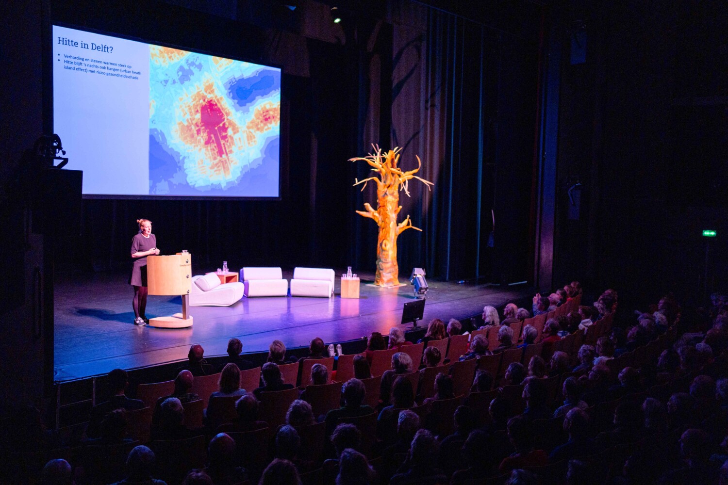 De Kroonlezing 2025  © Alyssa van Heyst Fotografie