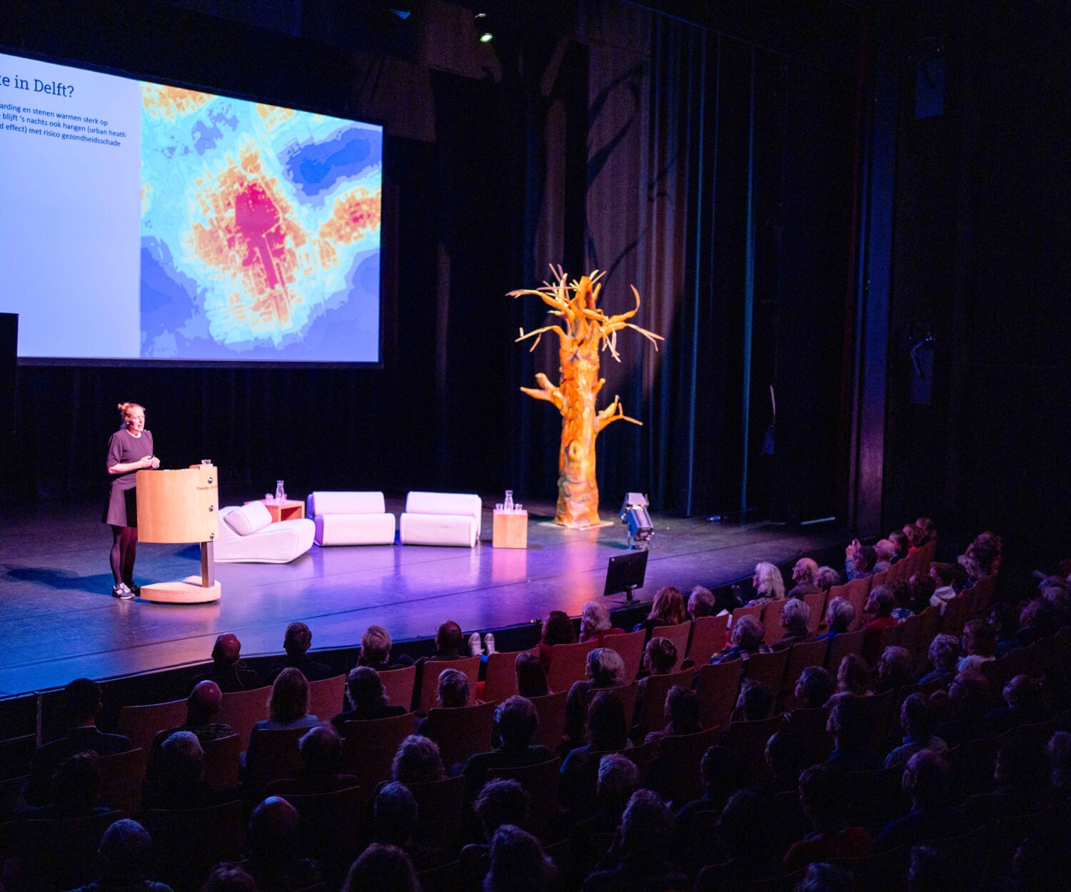 De Kroonlezing 2025  © Alyssa van Heyst Fotografie